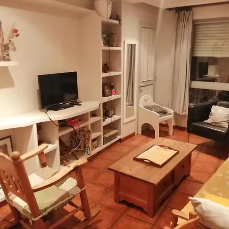 O Piso Dos Avos Διαμέρισμα