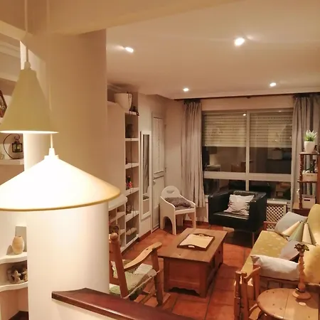 O Piso Dos Avos Appartement A Guarda