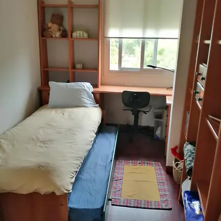 O Piso Dos Avos Διαμέρισμα