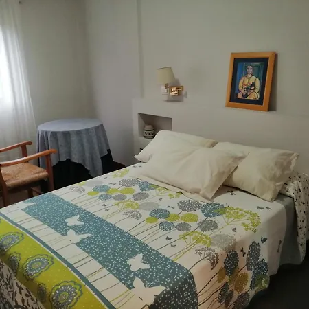 Διαμέρισμα O Piso Dos Avos A Guarda