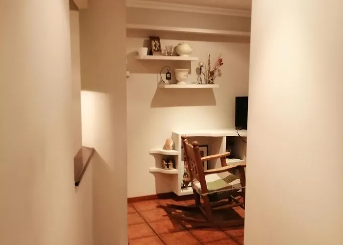 Διαμέρισμα O Piso Dos Avos