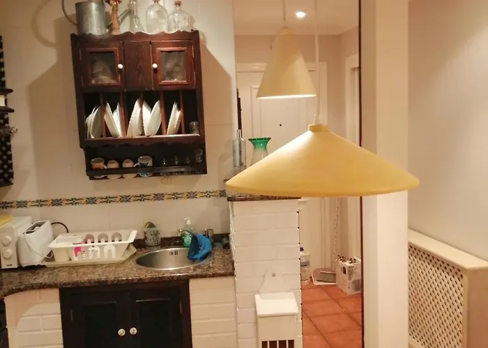 O Piso Dos Avos Διαμέρισμα *