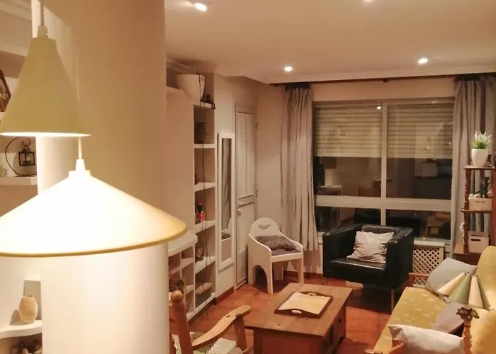 O Piso Dos Avos Daire A Guarda