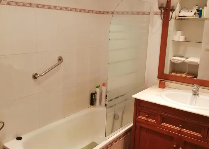 O Piso Dos Avos Διαμέρισμα A Guarda